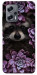 Чехол Енот в цветах для Xiaomi Poco X4 GT