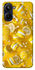 Чехол Лимонный взрыв для Realme 10 4G