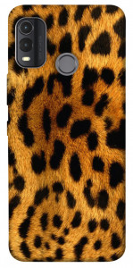 Чехол Леопардовый принт для Nokia G11 Plus