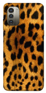 Чехол Леопардовый принт для Nokia G11