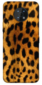 Чехол Леопардовый принт для Nokia G50