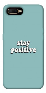 Чехол Stay positive для Oppo AX5