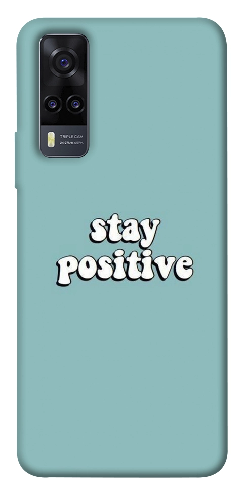 Чехол Stay positive для Vivo Y31