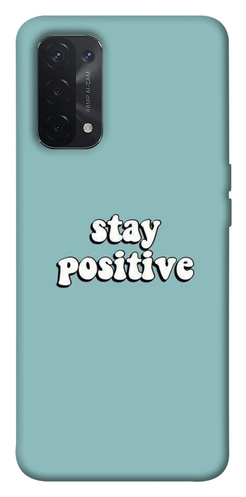 

Чохол Stay positive для Oppo A54 5G 1522164