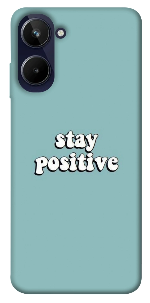 Чохол Stay positive для Realme 10 4G