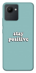 Чохол Stay positive для Realme C30