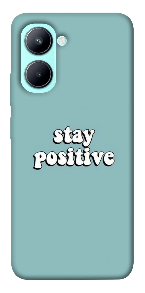 Чохол Stay positive для Realme C33