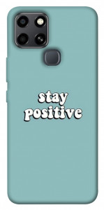 Чохол Stay positive для Infinix Smart 6