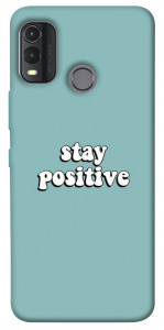 Чохол Stay positive для Nokia G11 Plus