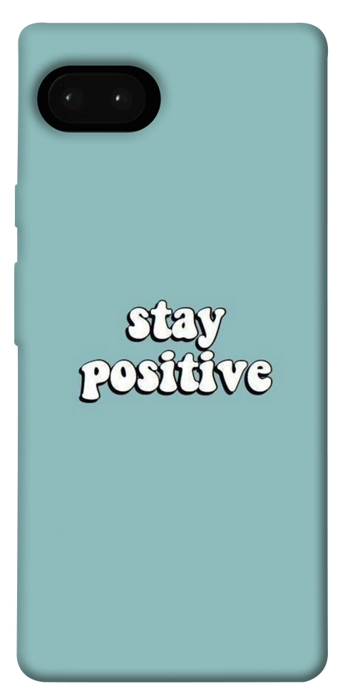 Чохол Stay positive для Google Pixel 7A