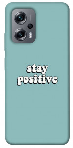 Чехол Stay positive для Xiaomi Poco X4 GT