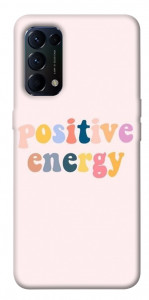 Чохол Positive energy для Oppo Reno 5 4G