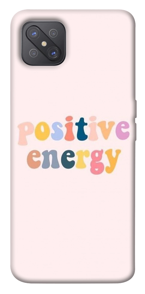 Чохол Positive energy для Oppo A92s