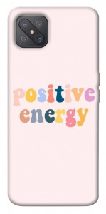 Чехол Positive energy для Oppo A92s