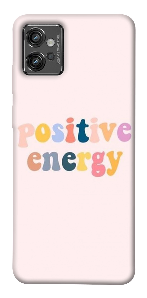 Чехол Positive energy для Motorola Moto G32