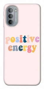 Чехол Positive energy для Motorola Moto G31