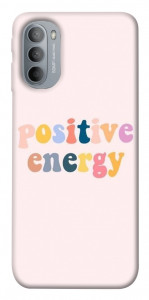 Чохол Positive energy для Motorola Moto G31