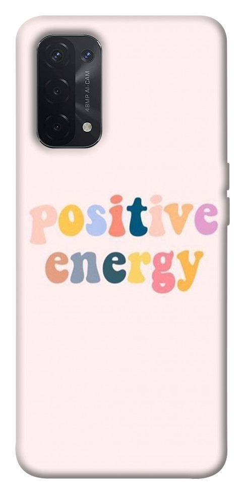 

Чехол Positive energy для Oppo A54 5G 1522205