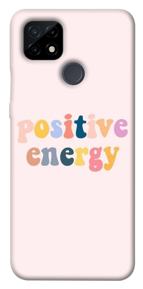 Чохол Positive energy для Realme C21