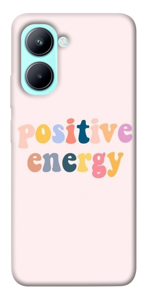 Чохол Positive energy для Realme C33