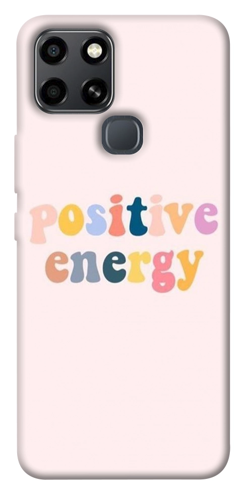 Чохол Positive energy для Infinix Smart 6