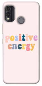 Чохол Positive energy для Nokia G11 Plus
