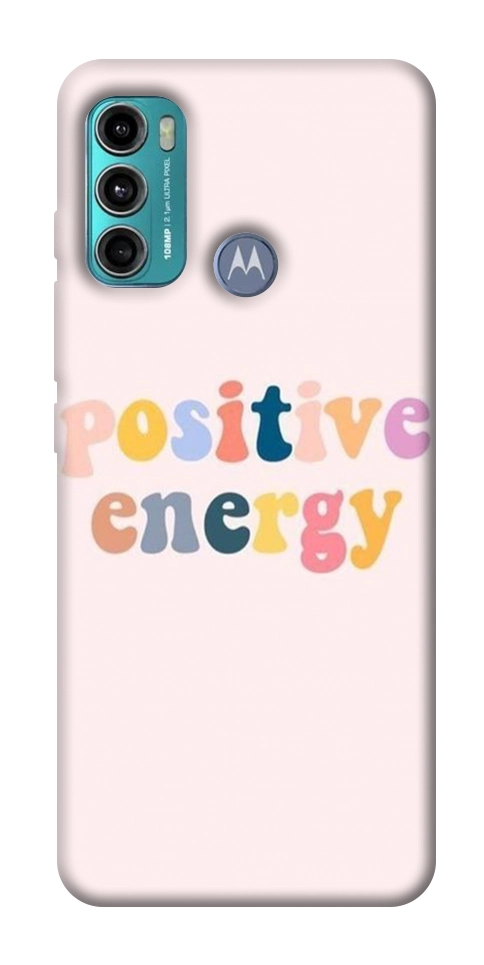 Чехол Positive energy для Motorola Moto G60