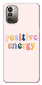 Чохол Positive energy для Nokia G11