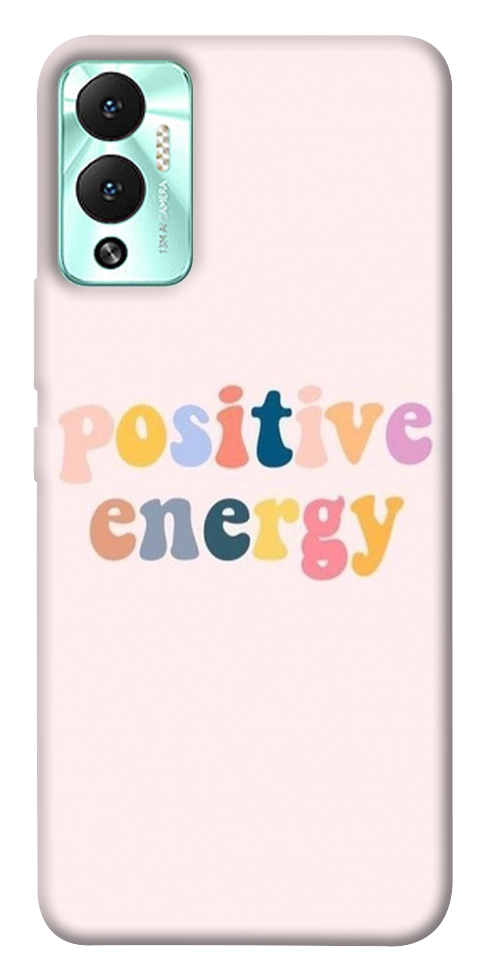 Чехол Positive energy для Infinix Hot 12 Play