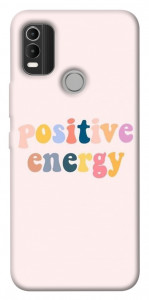 Чохол Positive energy для Nokia C21 Plus