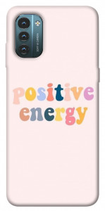 Чохол Positive energy для Nokia G21
