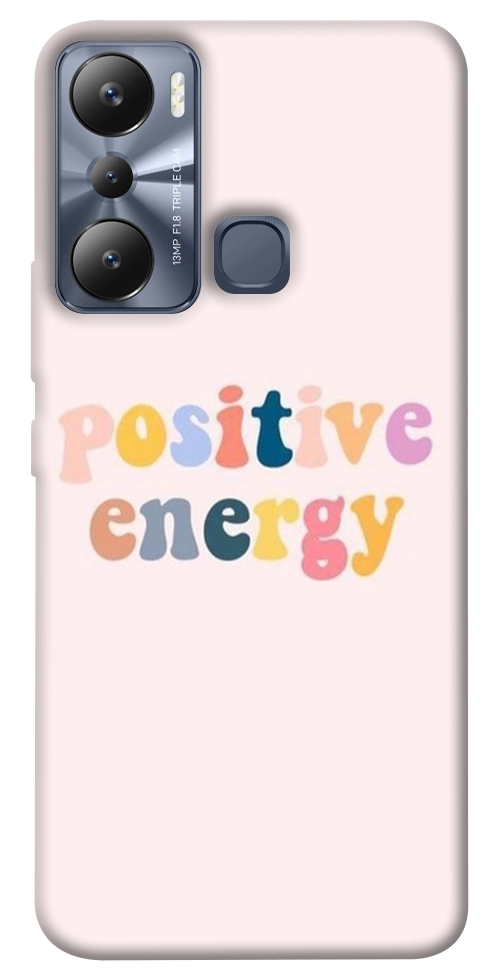 Чохол Positive energy для Infinix Hot 20i