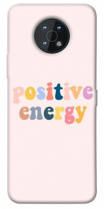 Чохол Positive energy для Nokia G50