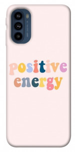 Чохол Positive energy для Motorola Moto G41