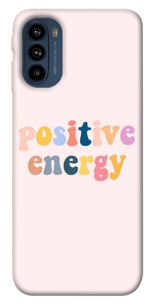 Чехол Positive energy для Motorola Moto G41