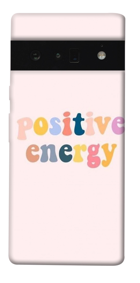 Чохол Positive energy для Google Pixel 6 Pro