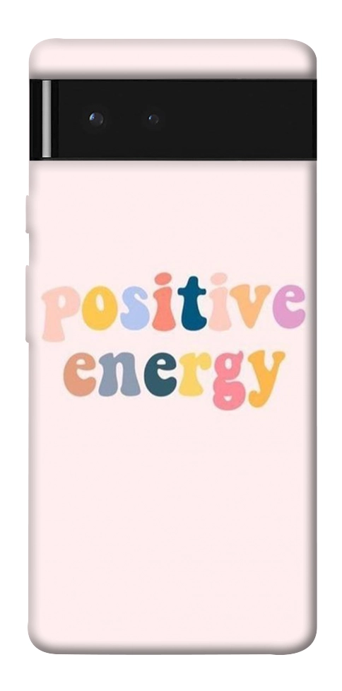 Чохол Positive energy для Google Pixel 6