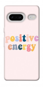 Чохол Positive energy для Google Pixel 7