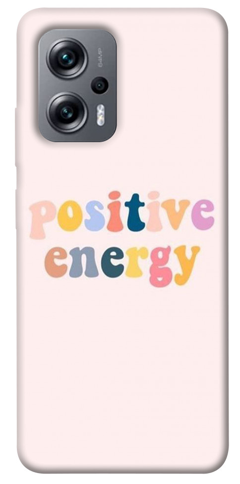 

Чехол Positive energy для Xiaomi Poco X4 GT 1522234
