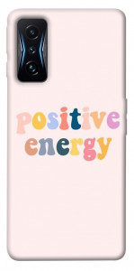 Чехол Positive energy для Xiaomi Poco F4 GT