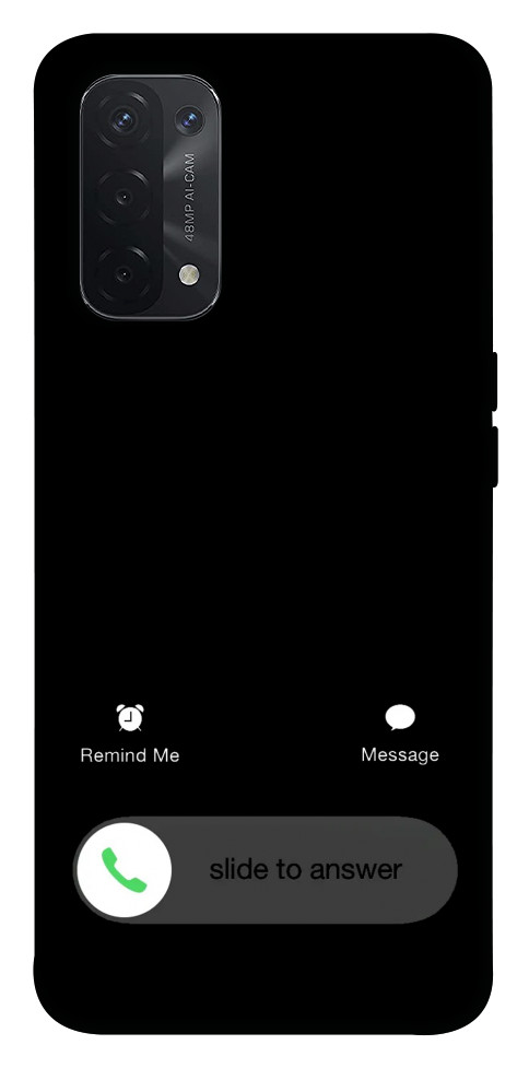 

Чохол Дзвінок для Oppo A54 5G 1522615