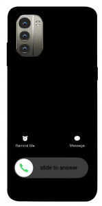 Чохол Дзвінок для Nokia G11