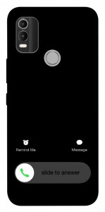 Чехол Звонок для Nokia C21 Plus