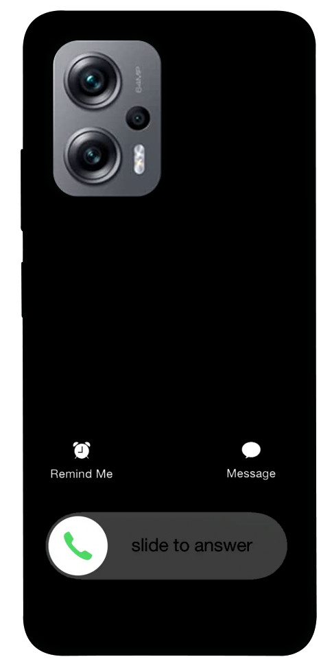

Чохол Дзвінок для Xiaomi Poco X4 GT 1522644