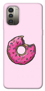Чохол Пончик для Nokia G11