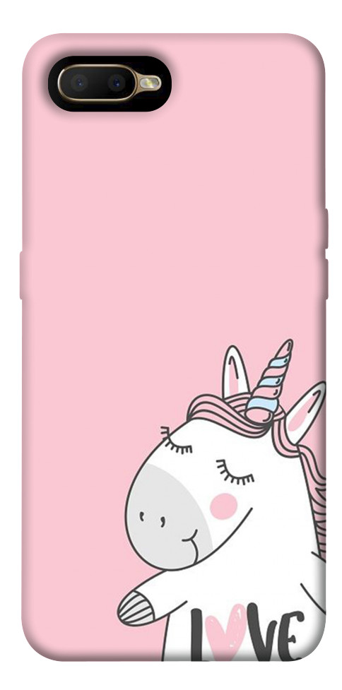 

Чохол Unicorn love для Oppo AX5 1522936