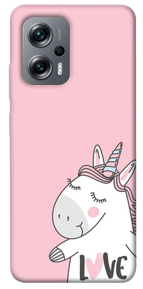 

Чохол Unicorn love для Xiaomi Poco X4 GT 1522972