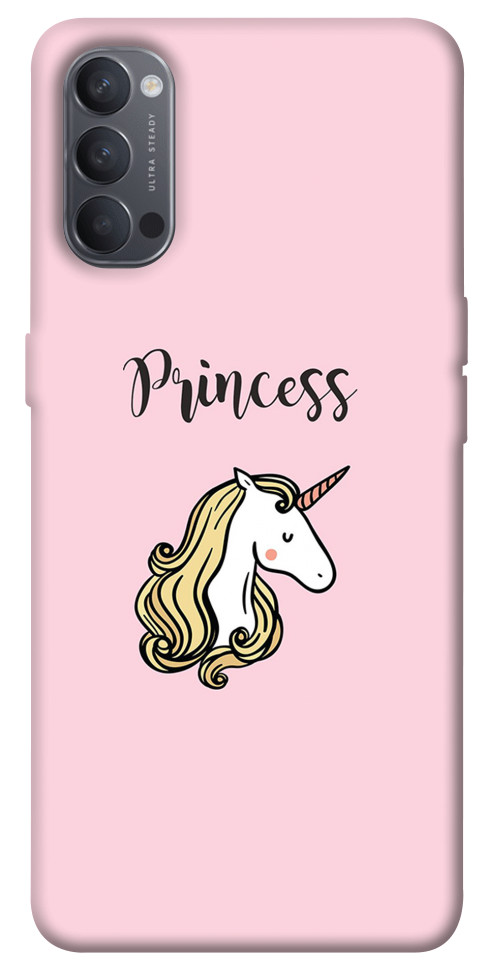 

Чохол Princess unicorn для Oppo Reno 4 1522976