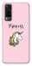 Чохол Princess unicorn для Vivo Y31