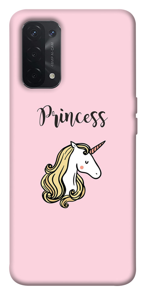 

Чехол Princess unicorn для Oppo A54 5G 1522984